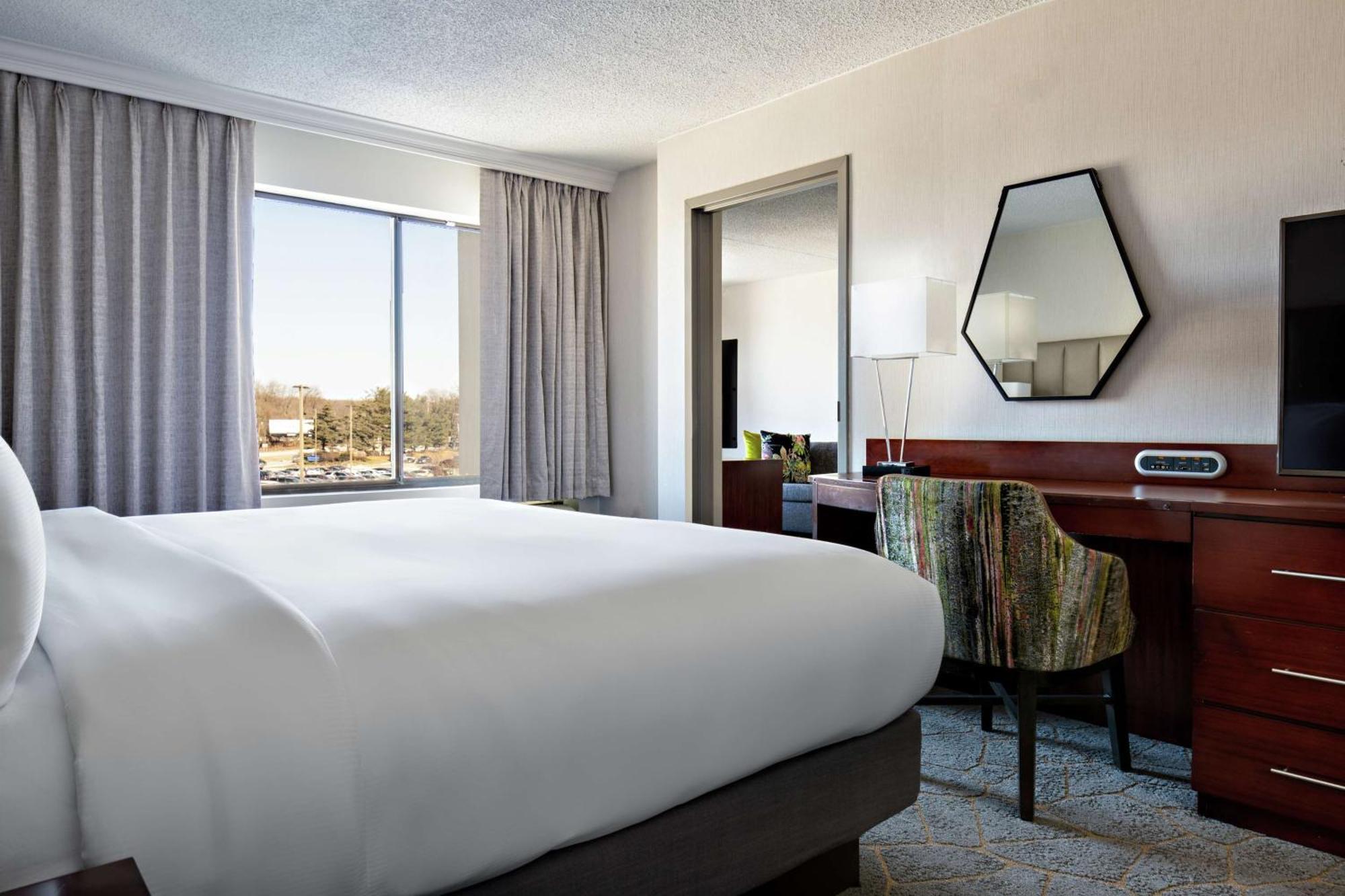 Doubletree By Hilton Fairfield Hotel & Suites Εξωτερικό φωτογραφία