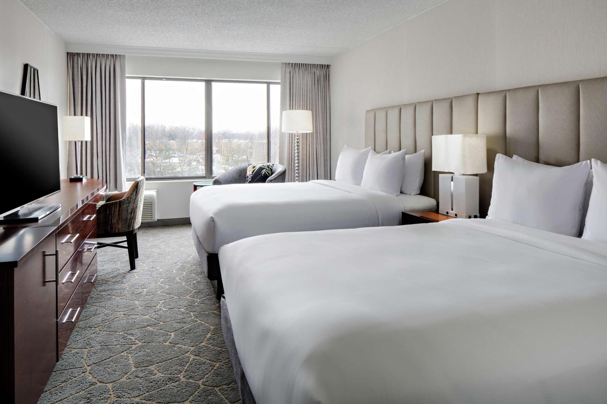 Doubletree By Hilton Fairfield Hotel & Suites Εξωτερικό φωτογραφία