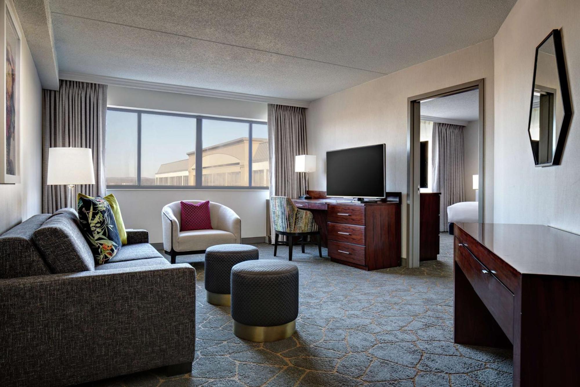 Doubletree By Hilton Fairfield Hotel & Suites Εξωτερικό φωτογραφία