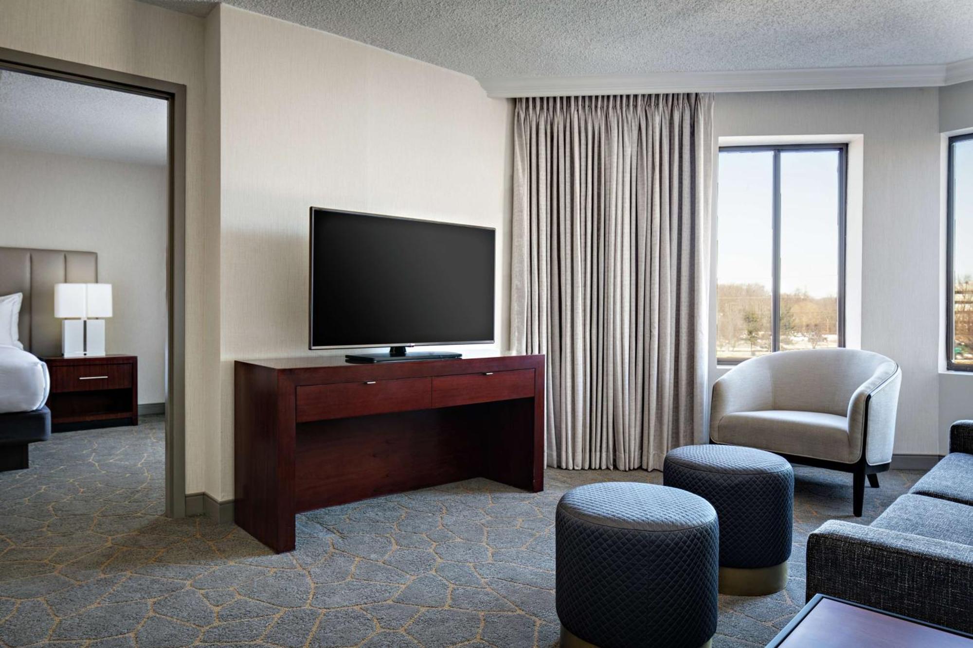 Doubletree By Hilton Fairfield Hotel & Suites Εξωτερικό φωτογραφία