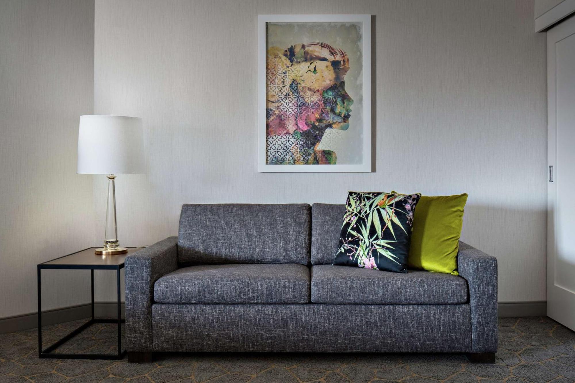 Doubletree By Hilton Fairfield Hotel & Suites Εξωτερικό φωτογραφία