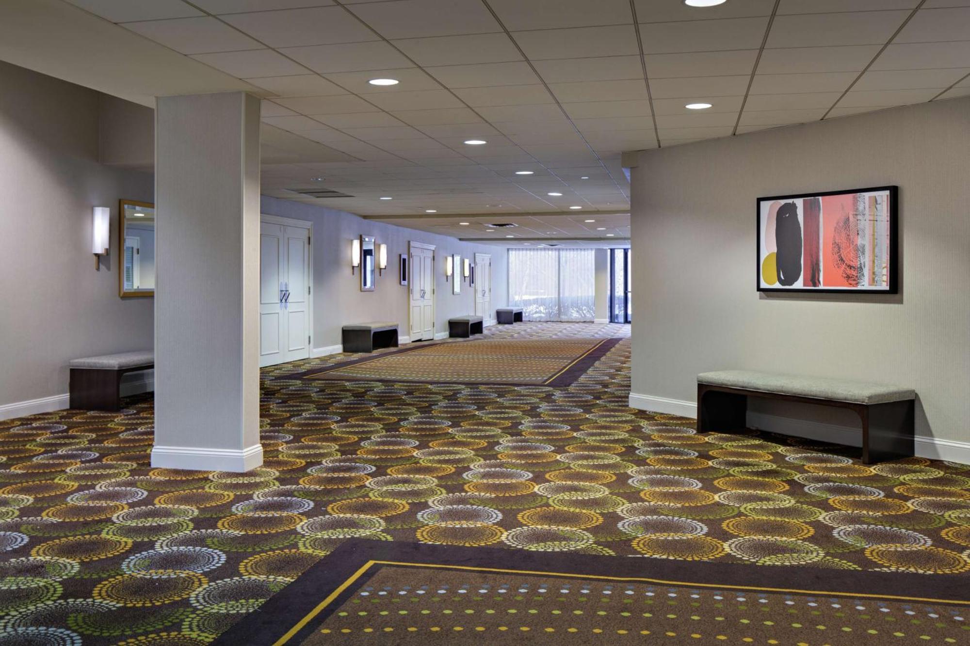Doubletree By Hilton Fairfield Hotel & Suites Εξωτερικό φωτογραφία