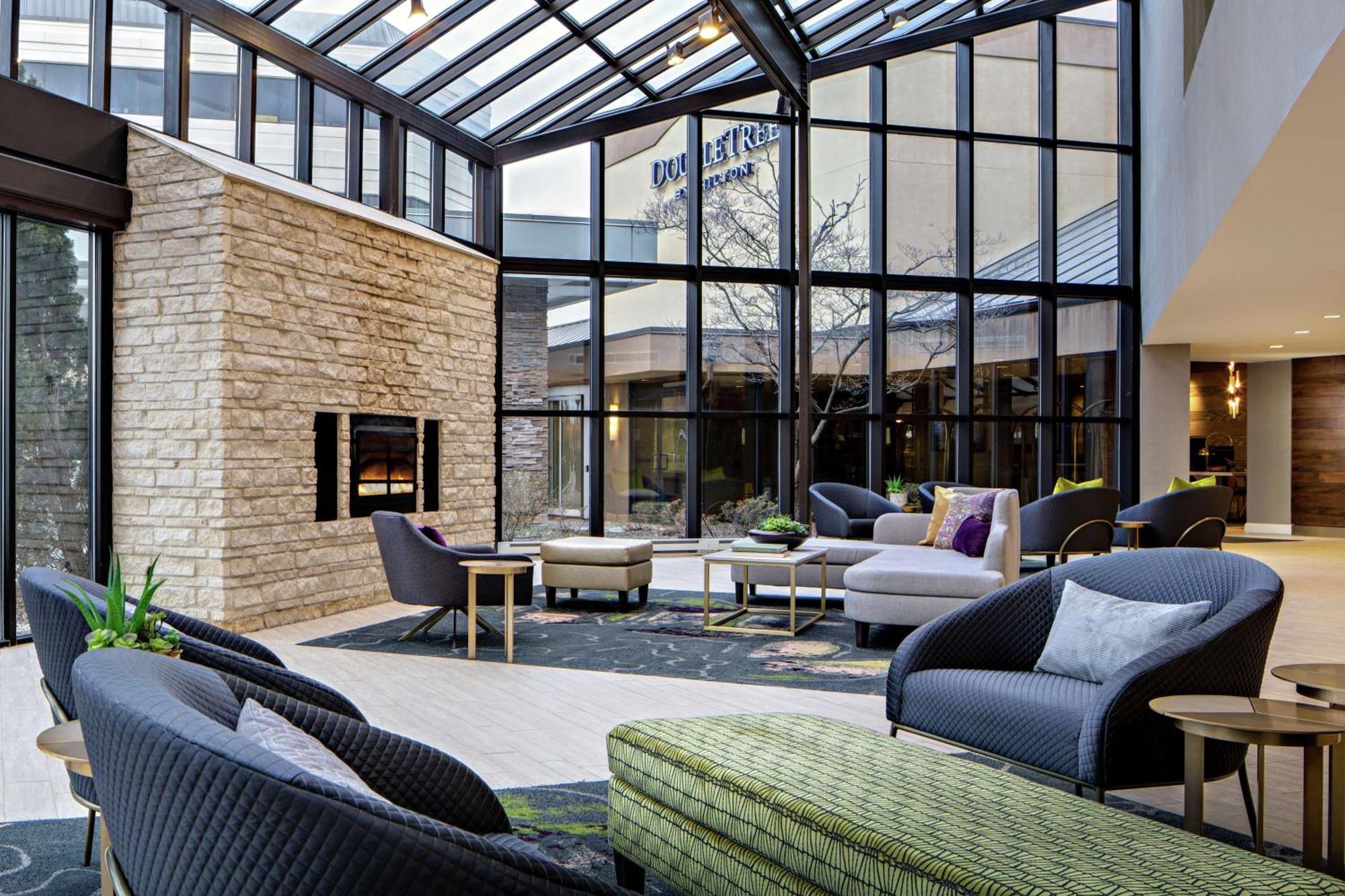 Doubletree By Hilton Fairfield Hotel & Suites Εξωτερικό φωτογραφία