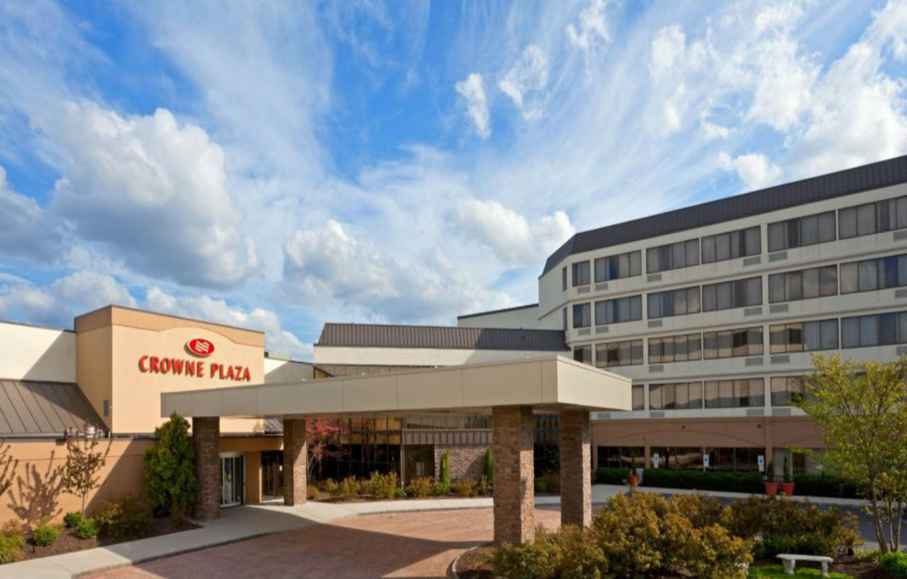 Doubletree By Hilton Fairfield Hotel & Suites Εξωτερικό φωτογραφία