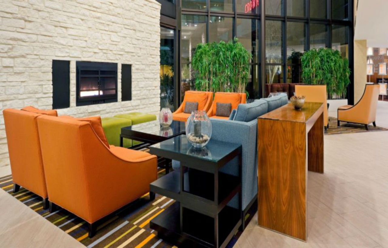 Doubletree By Hilton Fairfield Hotel & Suites Εξωτερικό φωτογραφία